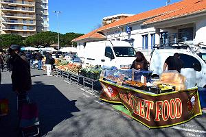 154- Frejus plage